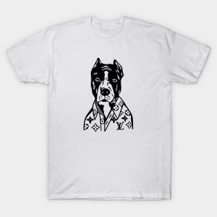 The Pitbull T-Shirt